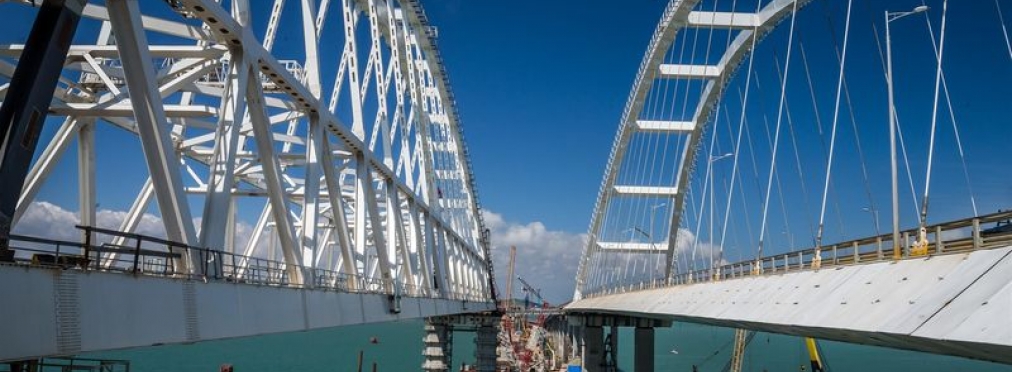Против голландцев возбудили дело из-за Крымского моста