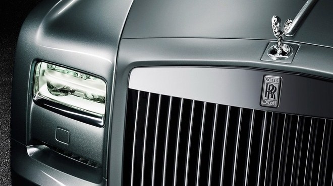 В Украине обнаружен коллекционный Rolls-Royce