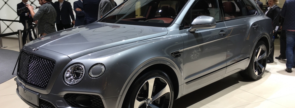 Volkswagen поставил Bentley жесткий ультиматум