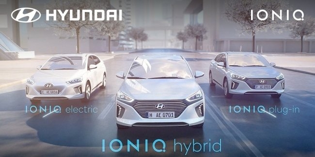 Hyundai готовит новую модель электромобиля на собственной платформе