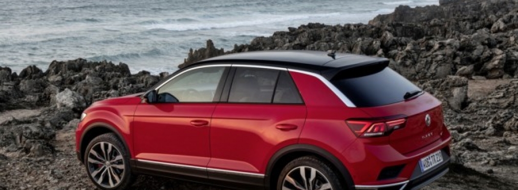 Volkswagen выпустит ещё один кросс «начального уровня»