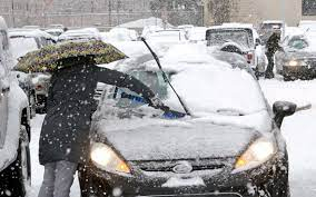 Ухудшение погодных условий в Украине: водителей призвали быть осторожными на дорогах
