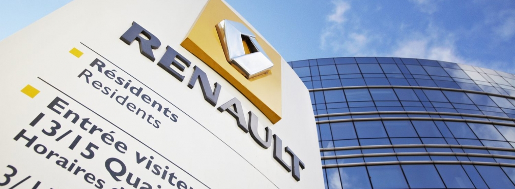 Renault объединится с крупным китайским холдингом