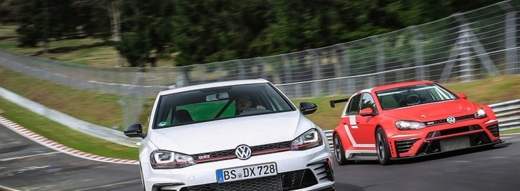 Volkswagen снимет с производства «горячий» Golf GTI