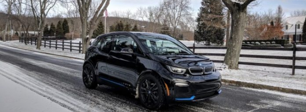 Электрокар BMW i3 Rex получил «смертельную» дозу критики