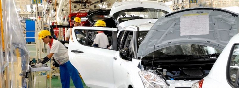 Компания Suzuki призналась в нарушении законодательства