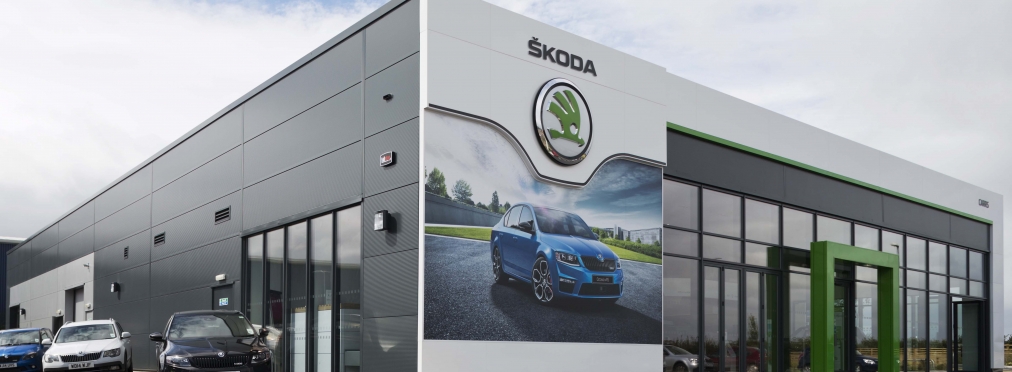 Skoda выпустила миллионный экземпляр Octavia третьего поколения