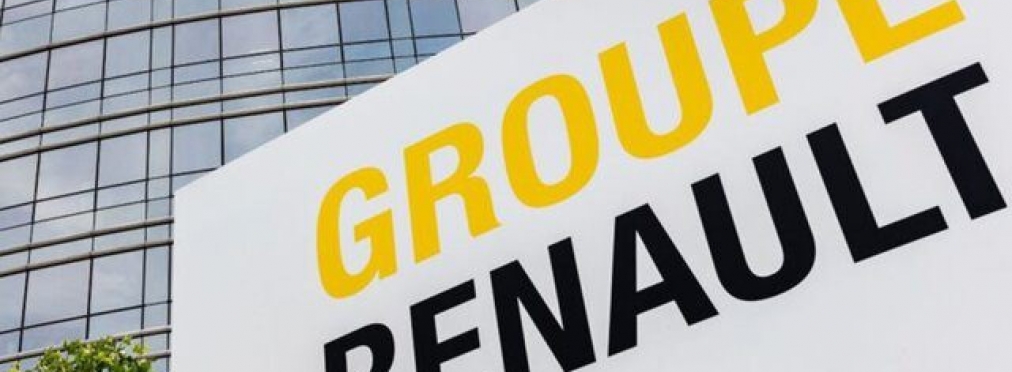 Renault запатентовала новую эмблему для будущего компактного кроссовера