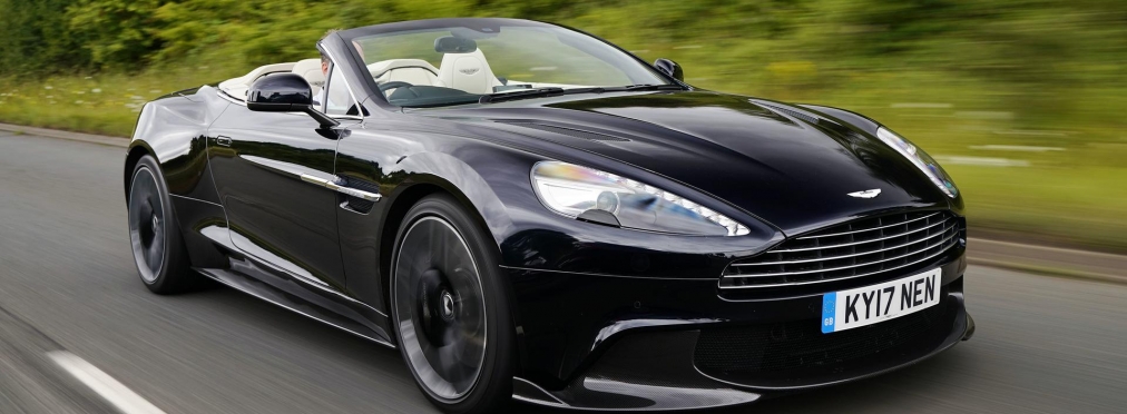 Aston Martin хочет продать четверть своих акций