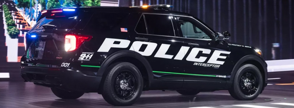 Автомобили Ford убивают американских полицейских