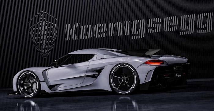 Гиперкар Koenigsegg Jesko Absolut готовится установить рекорд скорости
