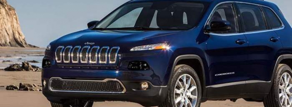 Jeep Cherokee «в этом году станет еще красивее»