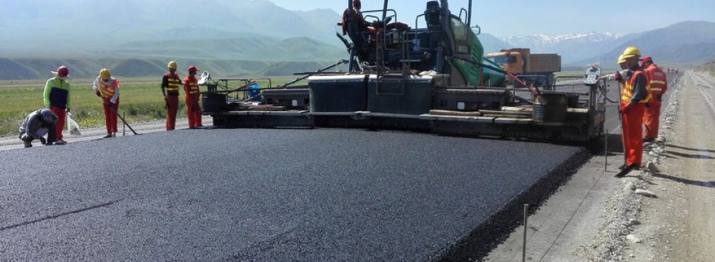 При строительстве дорог в Украине планируют более активно использовать металлургические отходы