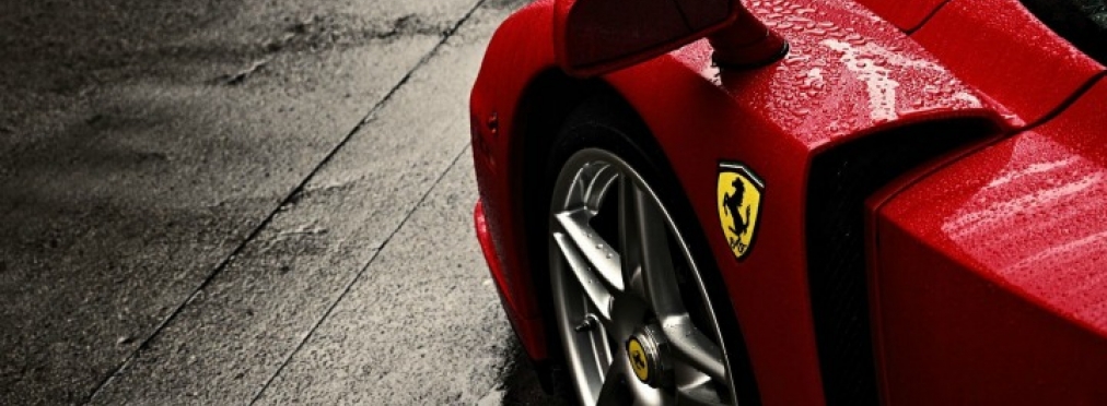 Ferrari выпустит свой первый кроссовер