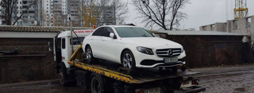 В Украине впервые изъяли автомобиль из-за неуплаченных штрафов: детали