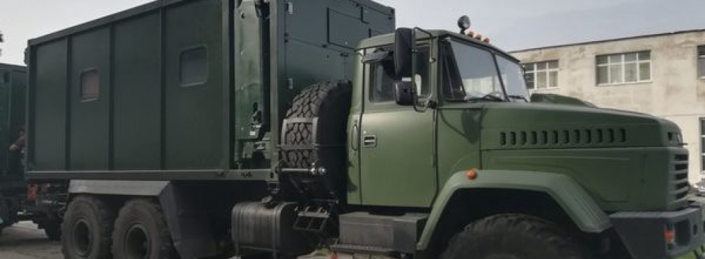 В Украине презентовали особенный автомобиль для армии: детали