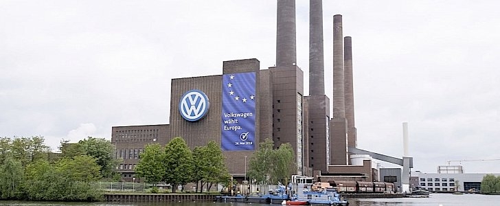 Почти полмиллиона автовладельцев требуют у Volkswagen компенсации