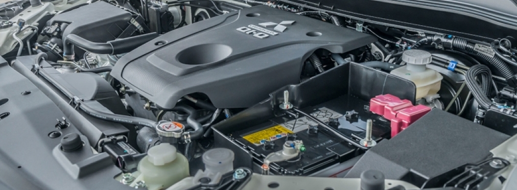 Mitsubishi говорит «нет» дизельным моторам