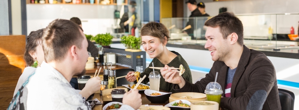 Кухня Азии с драйвом: сеть «ОККО» представляет новый ресторанный проект MEIWEI