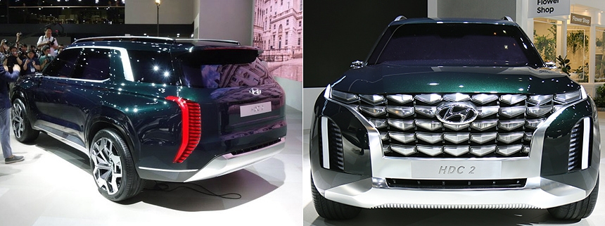 Hyundai показал концепцию дизайна будущих моделей