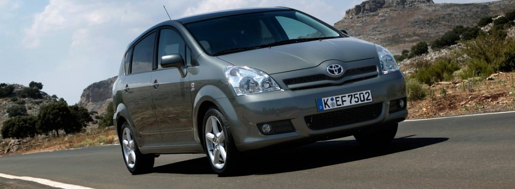 Toyota откажется от дизельных автомобилей