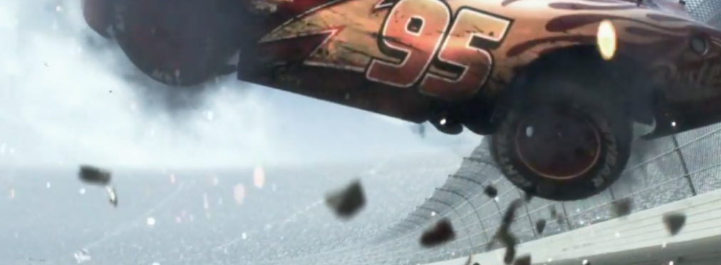 Трейлер Cars 3: мультфильм про машины бьет все рекорды
