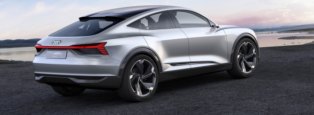 Выпуск нового электрического Audi e-tron откладывается до 2019 года