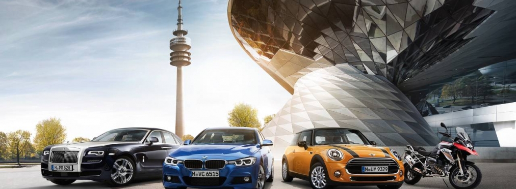 BMW, Mini и Rolls-Royce отзывают 3500 автомобилей