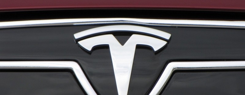 Tesla разрабатывает электрический хетчбэк