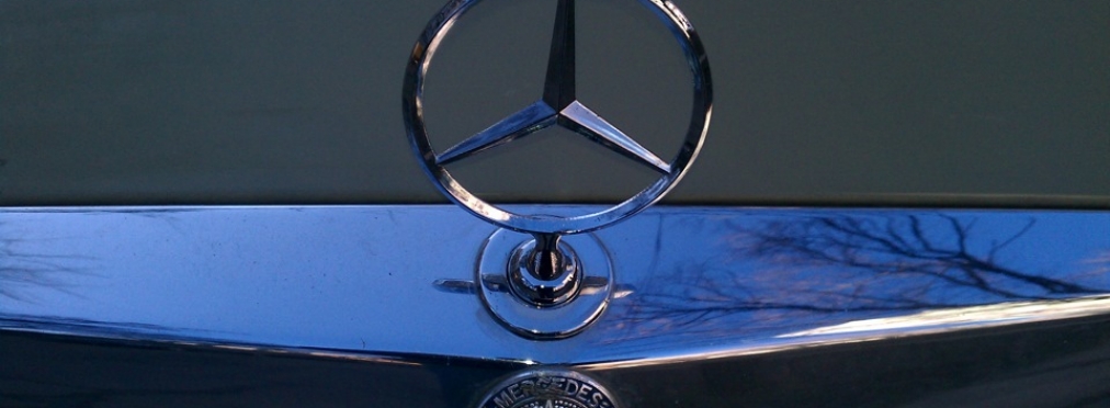 Mercedes-Benz опубликовал тизер долгожданной новинки