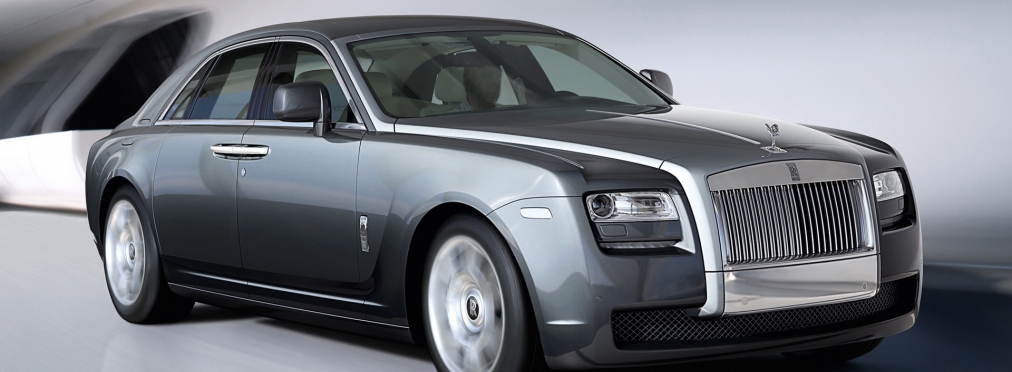 Rolls-Royce показал на что он способен