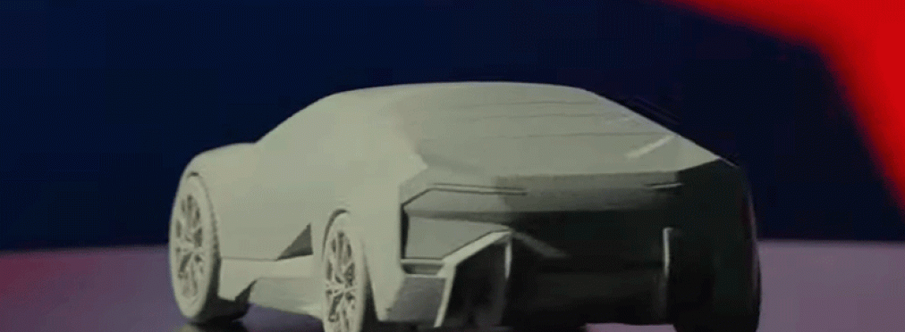 BMW можно распечатать на 3D-принтере