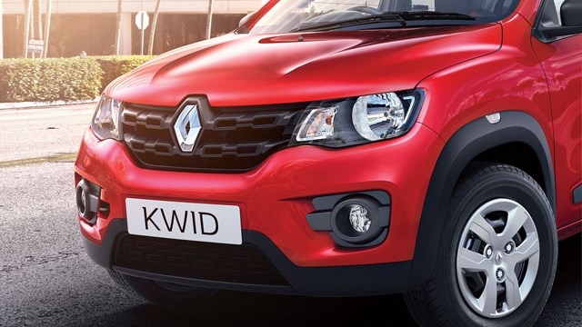 Бюджетный хэтчбек Renault Kwid получил «экстремальную» версию