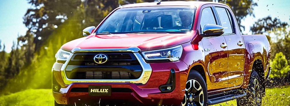 Toyota Barter: автопроизводитель принимает кукурузу в качестве оплаты за Hilux, Fortuner и Corolla Cross