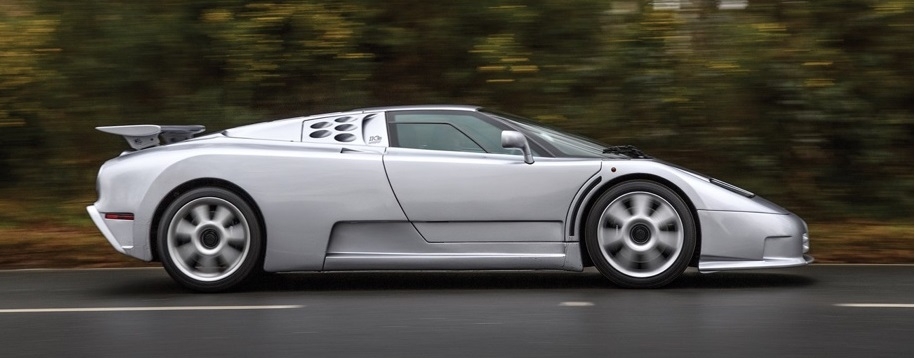 Самый редкий Bugatti выставят на торги