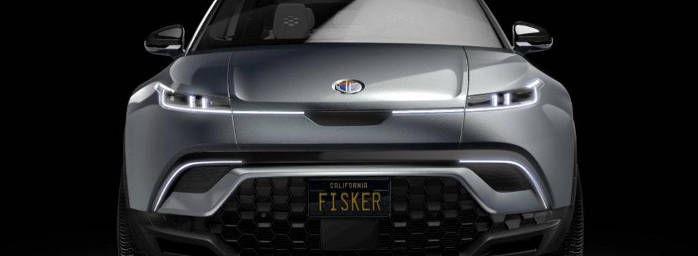 Fisker показал конкурента Tesla Model X