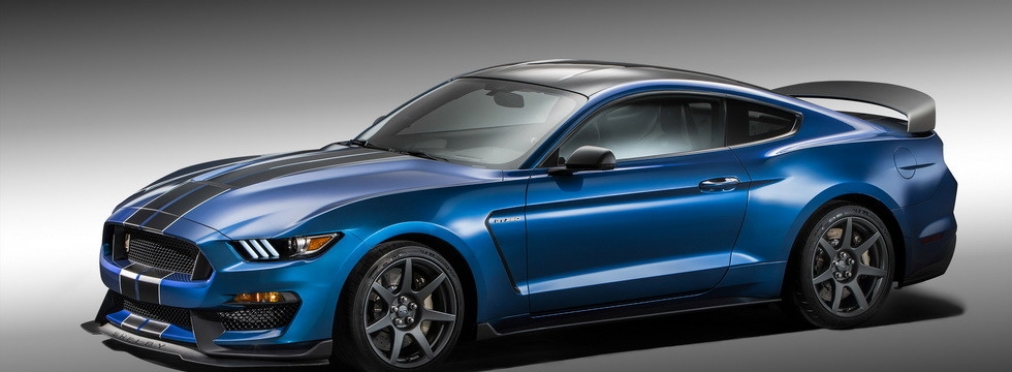 Новый Ford Mustang преодолеет 320 километров в час