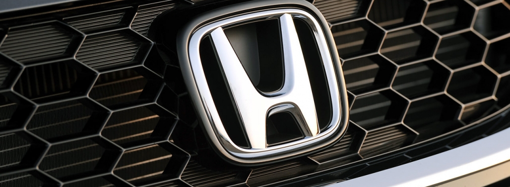 Honda представит новый седан