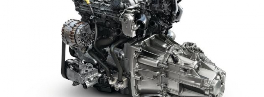 Renault Duster оснастили мотором от «Мерседеса»