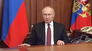 Путин объявил о переходе РФ на военные рельсы: частичная мобилизация и задействование дополнительных мощностей оборонпрома