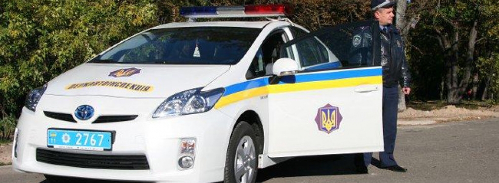 На дорогах Украины появятся «новые ГАИшники»