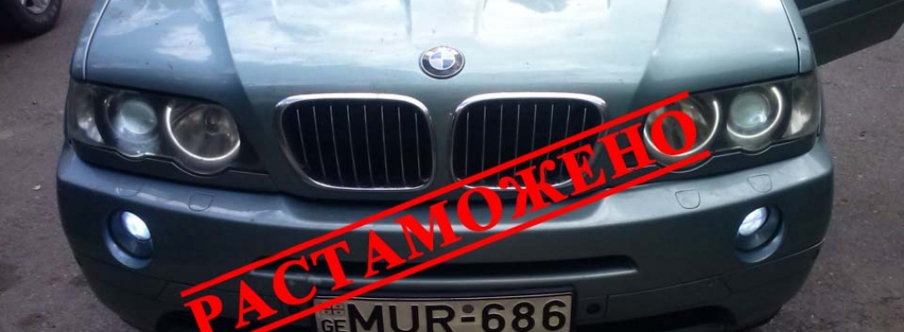 Нардеп требует запретить украинцам покупать авто из Европы