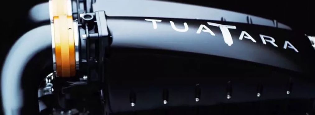Как звучит 1750-сильный V8 гиперкара SSC Tuatara