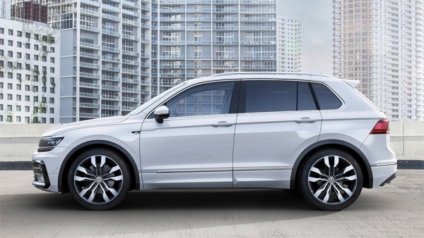 Volkswagen предложит новую линейку автомобилей