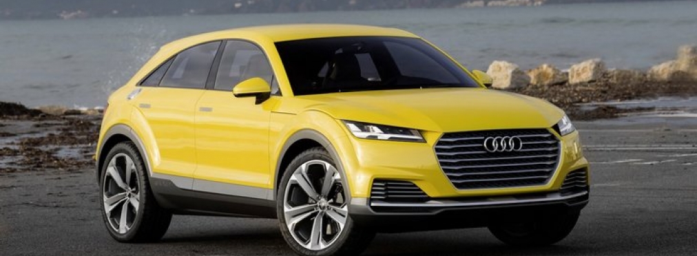 Audi обещает, что кроссовер Q4 будет больше чем просто купе-версия Q3