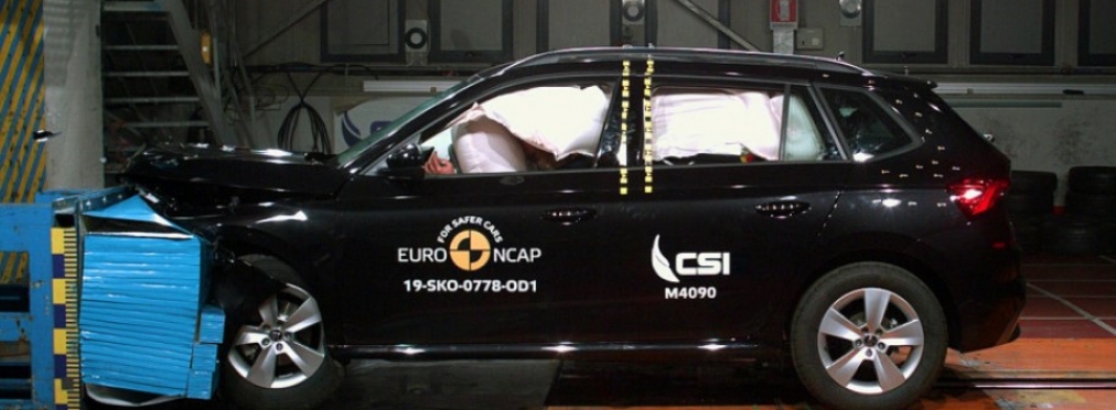 Euro NCAP опубликовал результаты новой серии краш-тестов