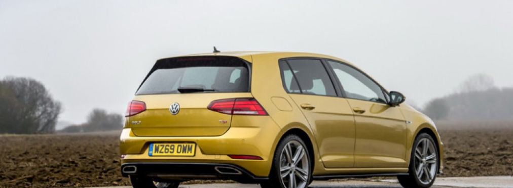 Volkswagen анонсировал «прощальные» версии Golf