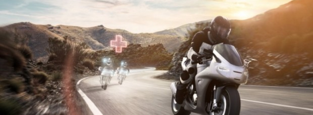 «Цифровой ангел-хранитель» для мотоциклистов. Как работает?