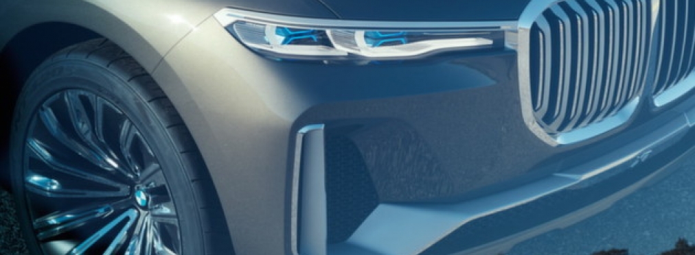 BMW X5 2019 получит новый силовой агрегат