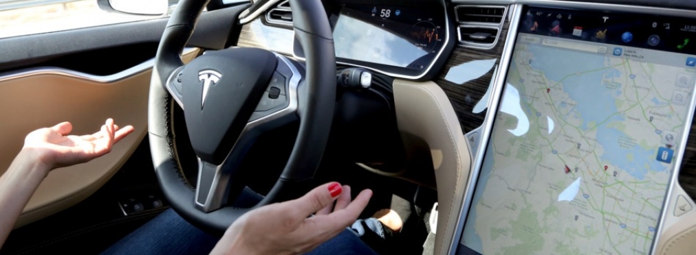 Власти запрещают слово «автопилот» в рекламе Tesla